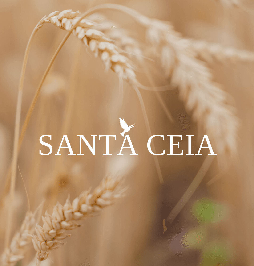 Holy Supper - Santa Ceia