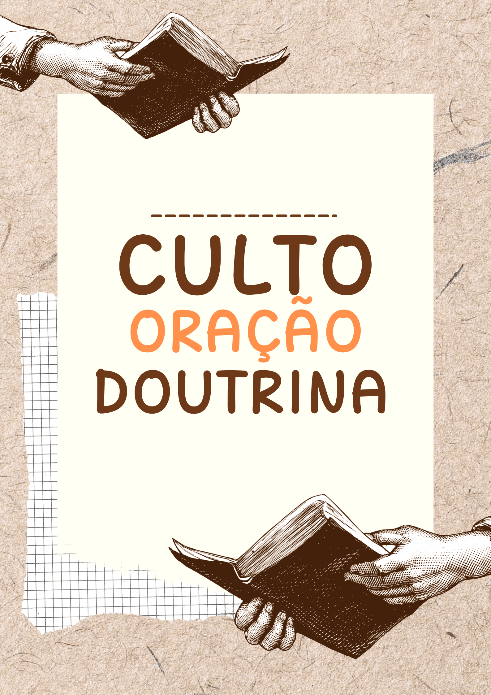 prayerAndDoctrine - Oração e Doutrina